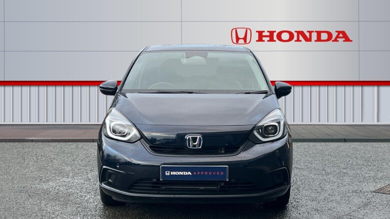 Honda Jazz 1.5 i-MMD Hybrid SR 5dr eCVT Hybrid Hatchback